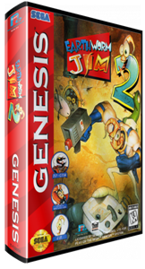 Earthworm Jim 2